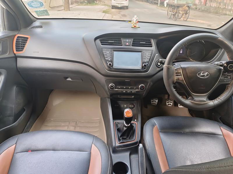 Second Hand Hyundai i20 Active [2015-2018] 1.4 [2016-2017] in Agra
