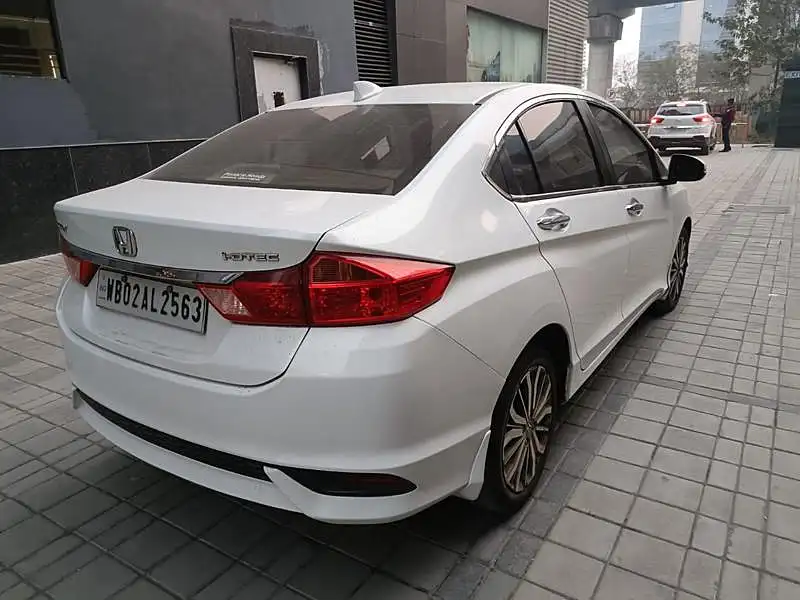 Second Hand Honda City VX Diesel in Kolkata