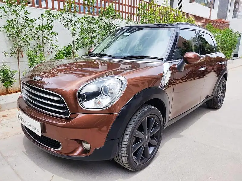 Used MINI Cooper Countryman [2012-2015] Cooper D in Hyderabad