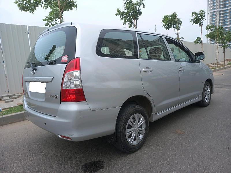 Second Hand Toyota Innova [2012-2013] 2.5 G 7 STR BS-IV in Delhi