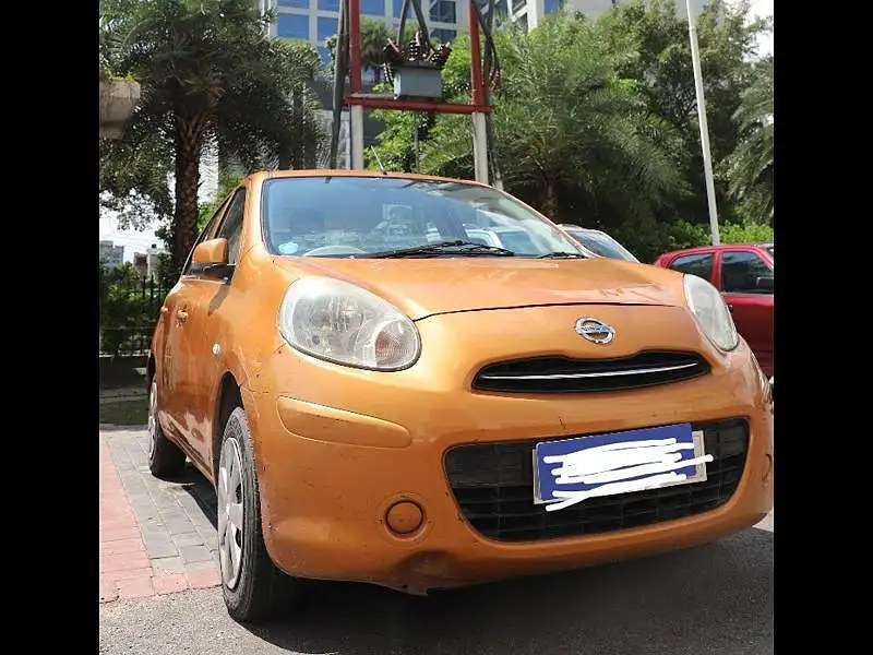 Second Hand Nissan Micra [2010-2013] XV Diesel in Lucknow