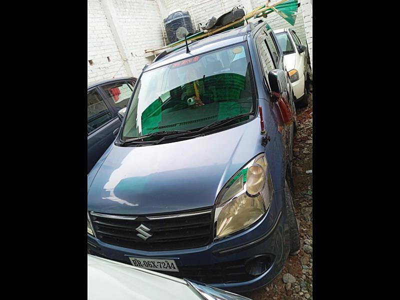 Second Hand Maruti Suzuki Wagon R 1.0 [2010-2013] VXi in Patna