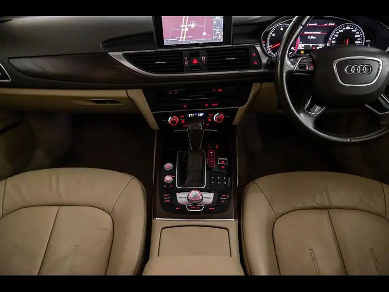 Second Hand Audi A6 [2015-2019] 35 TDI Matrix in Mumbai