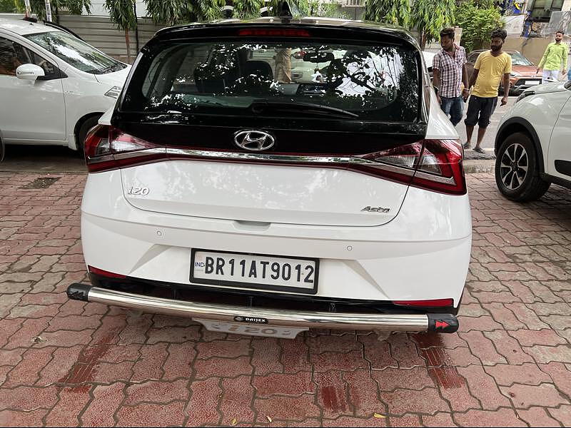 Second Hand Hyundai i20 Asta (O) 1.2 MT in Patna