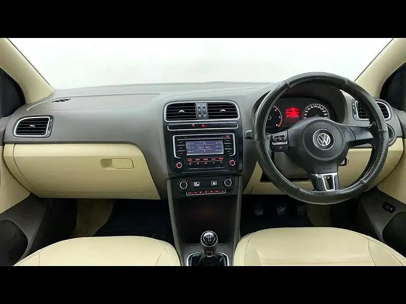 Second Hand Volkswagen Vento [2012-2014] Highline Diesel in Jaipur