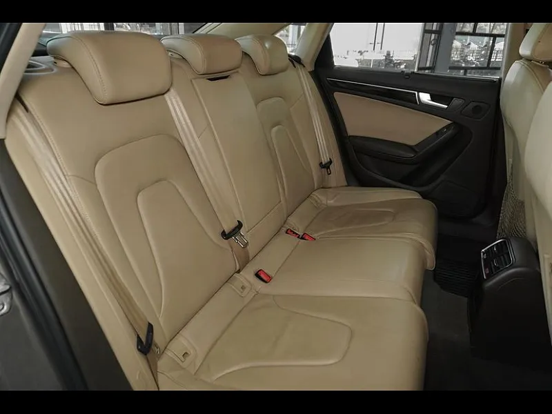 Used Audi A4 [2013-2016] 2.0 TDI (177bhp) Premium Sport in Mumbai