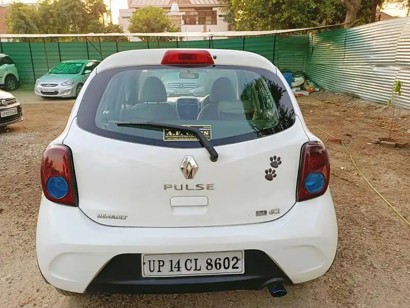 Second Hand Renault Pulse [2012-2015] RxL Diesel in Kanpur