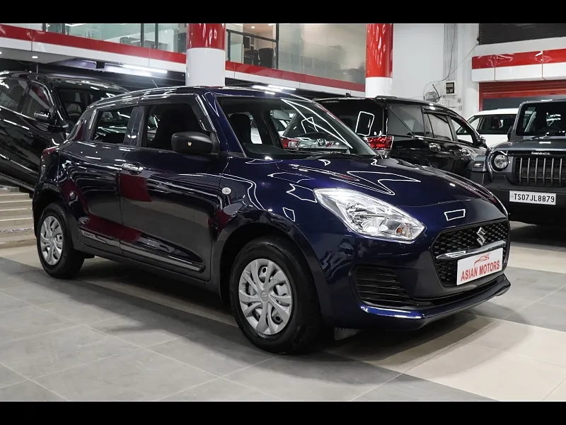 Maruti Suzuki Swift LXi [2021-2023]
