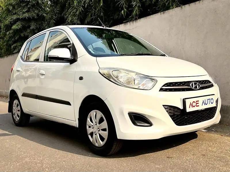 Second Hand Hyundai i10 [2010-2017] Magna 1.2 Kappa2 in Kolkata