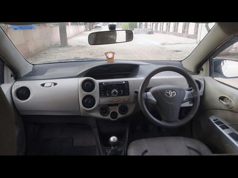 Second Hand Toyota Etios [2014-2016] V in Faridabad