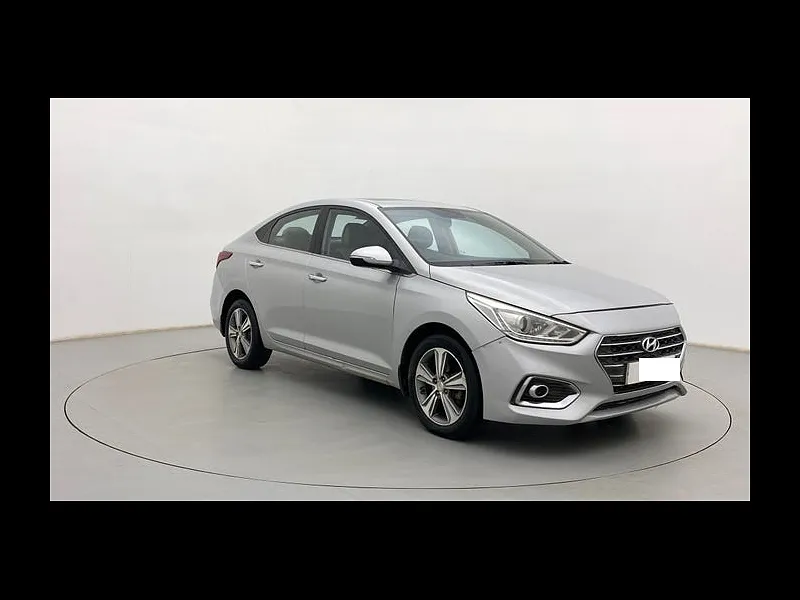 Hyundai Verna SX (O) 1.6 CRDi