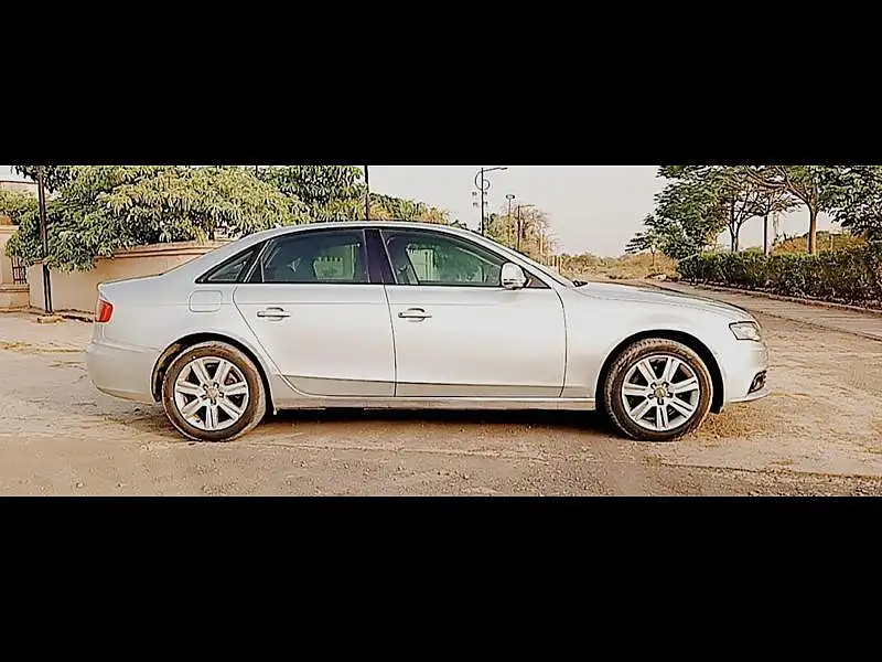 Second Hand Audi A4 [2008-2013] 2.0 TDI (143 bhp) in Bhopal