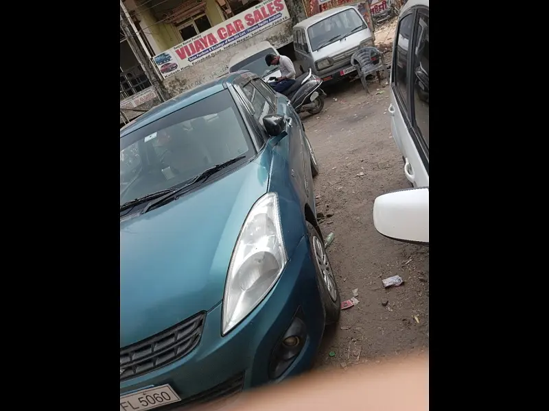 Second Hand Maruti Suzuki Swift DZire [2011-2015] VDI in Lucknow