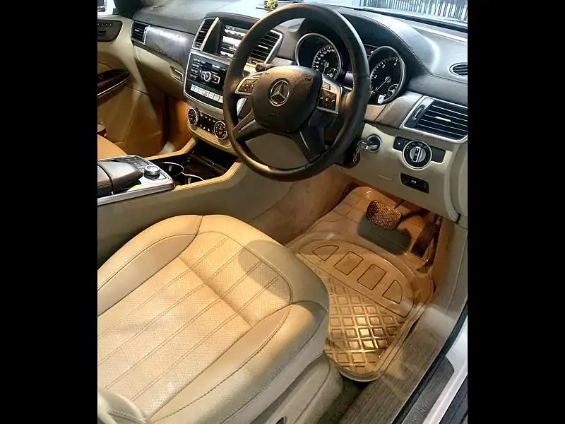 Second Hand Mercedes-Benz GL 350 CDI in Chandigarh
