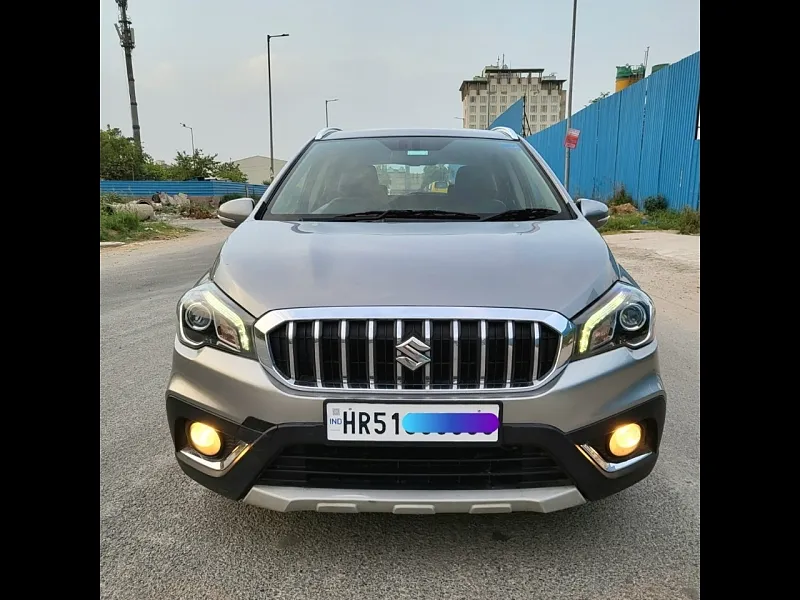 Used Maruti Suzuki S-Cross 2020 Alpha AT in Delhi
