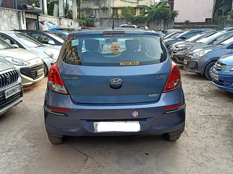 Second Hand Hyundai i20 [2012-2014] Magna 1.2 in Kolkata