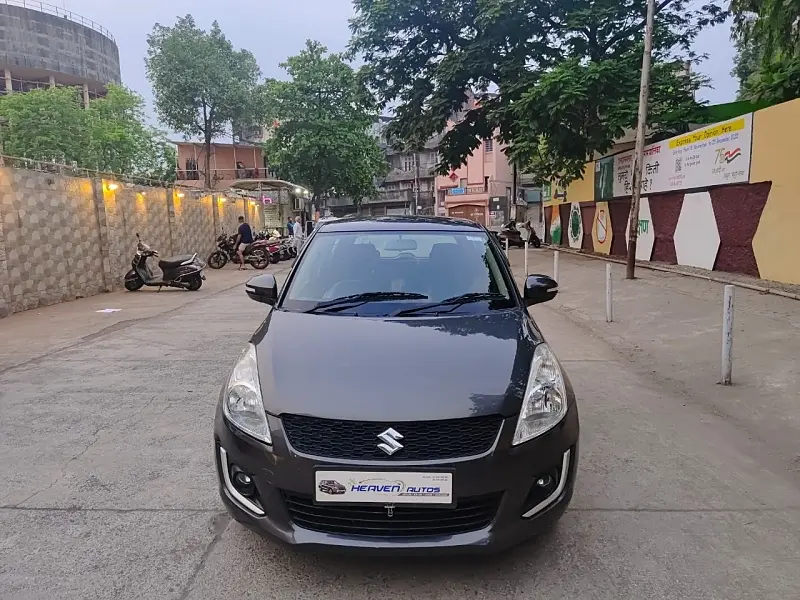 Second Hand Maruti Suzuki Swift [2014-2018] VXi in Mumbai