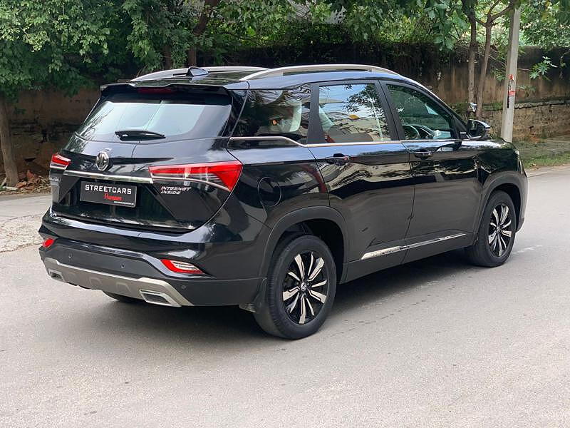 Second Hand MG Hector Plus [2020-2023] Sharp 2.0 Diesel in Bangalore