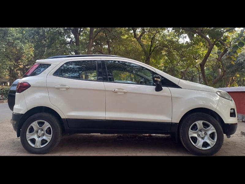 Second Hand Ford EcoSport [2015-2017] Trend+ 1.5L TDCi in Kanpur