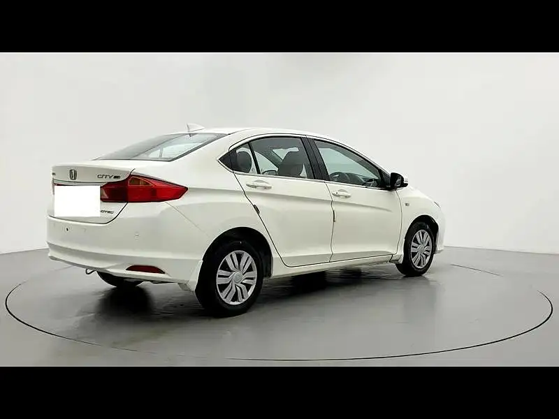 Second Hand Honda City [2014-2017] S Diesel in Zirakpur