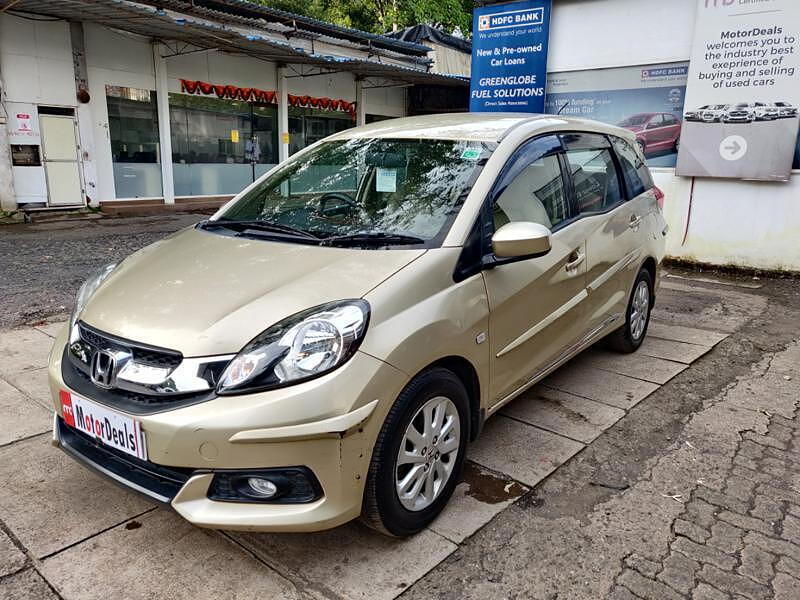  Used  2014 Honda  Mobilio  V Petrol D2157327 for sale  in 
