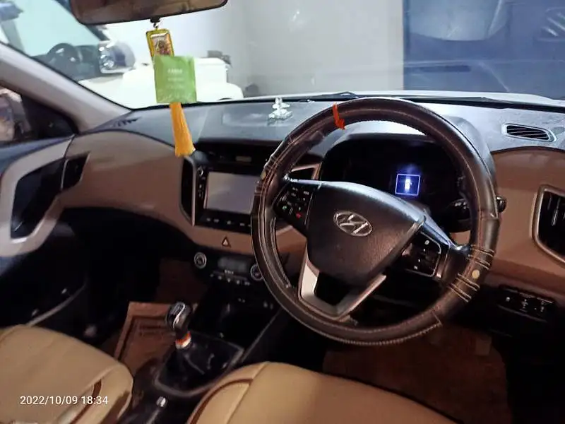 Second Hand Hyundai Creta [2015-2017] 1.6 SX in Patna