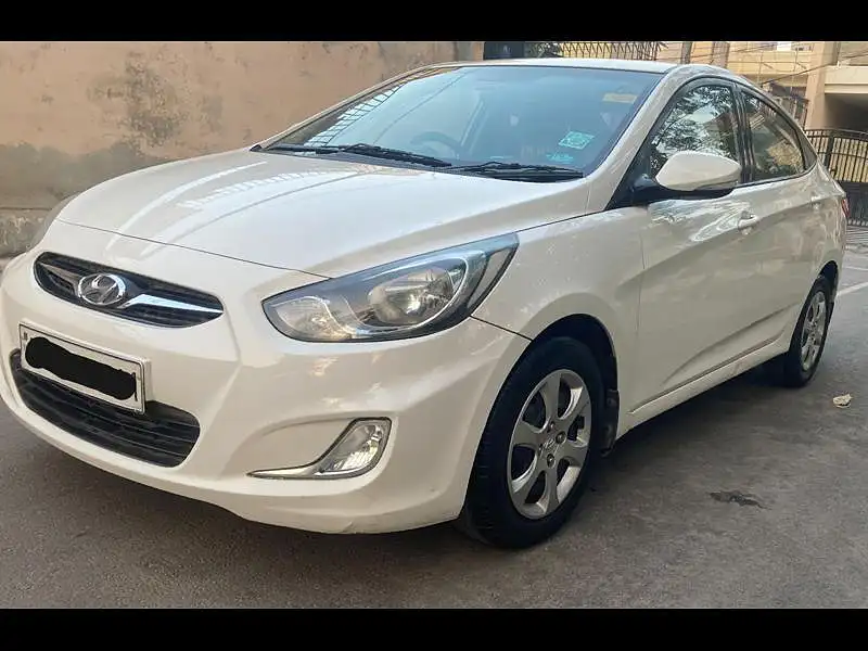 Second Hand Hyundai Verna [2017-2020] EX 1.6 CRDi [2017-2018] in Ludhiana