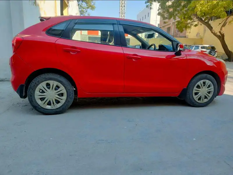 Used Maruti Suzuki Baleno [2015-2019] Delta 1.2 in Noida