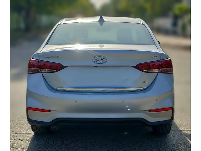 Used Hyundai Verna [2015-2017] 1.6 CRDI SX in Indore