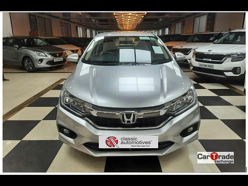 Second Hand Honda City V Petrol [2017-2019] in Bangalore