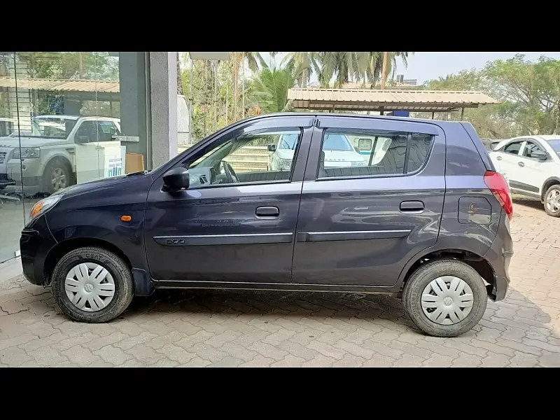 Second Hand Maruti Suzuki Alto 800 Vxi Plus in Mangalore