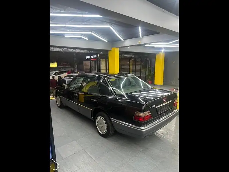 Second Hand Mercedes-Benz MB-Class 100 D2.5 in Dehradun