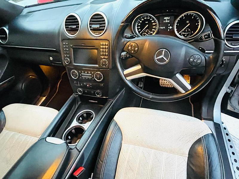 Second Hand Mercedes-Benz GL [2010-2013] 350 CDI BlueEFFICIENCY in Mohali