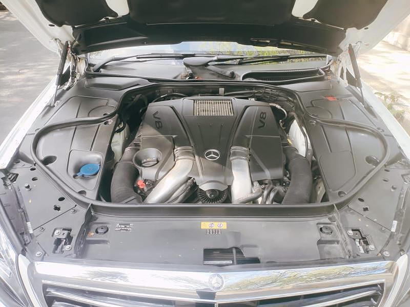 Second Hand Mercedes-Benz S-Class [2014-2018] S 500 in Chennai