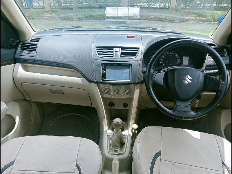 Used Maruti Suzuki Swift Dzire [2015-2017] LXI (O) in Noida