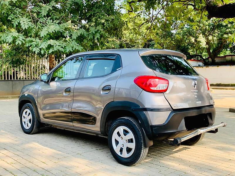 Second Hand Renault Kwid [2019] [2019-2019] RXT Opt in Patna