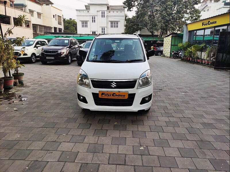 Second Hand Maruti Suzuki Wagon R 1.0 [2014-2019] LXI in Surat