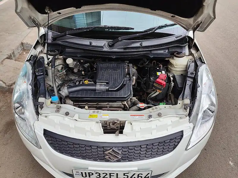 Second Hand Maruti Suzuki Swift [2014-2018] VXi ABS in Meerut