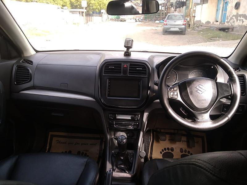 Second Hand Maruti Suzuki Vitara Brezza [2016-2020] ZDi in Ghaziabad