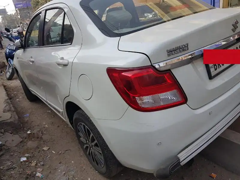 Second Hand Maruti Suzuki Dzire ZXi Plus in Patna
