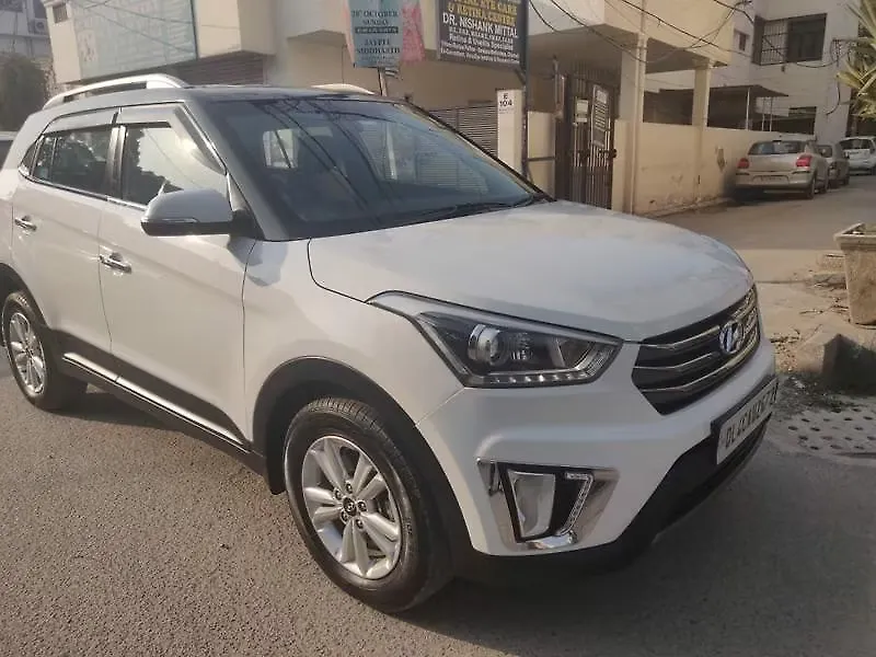 Hyundai creta 2015