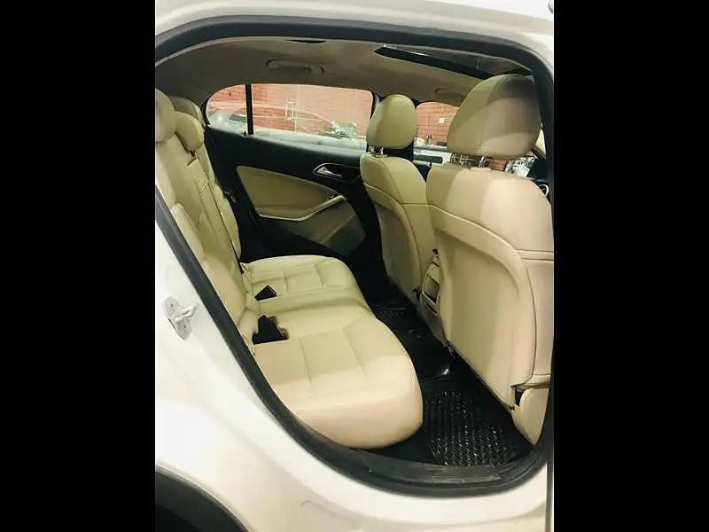 Second Hand Mercedes-Benz GLA [2017-2020] 200 d Sport in Bangalore