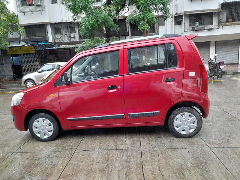 Second Hand Maruti Suzuki Wagon R 1.0 [2014-2019] LXI CNG in Thane