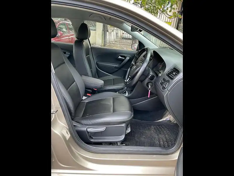 Second Hand Volkswagen Vento [2015-2019] Comfortline 1.2 (P) AT in Mumbai
