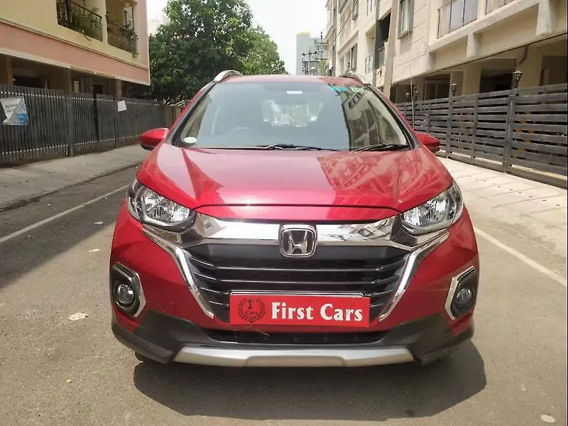 Used 21 Honda Wr V 17 S Mt Petrol For Sale At Rs 9 75 000 In Bangalore Cartrade