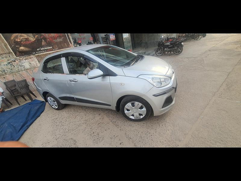 Second Hand Hyundai Xcent [2014-2017] S 1.2 in Agra