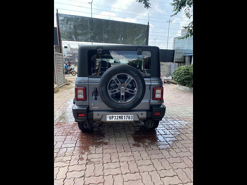 Second Hand Mahindra Thar LX Hard Top Petrol AT in Lucknow