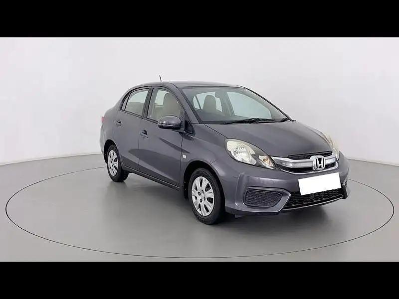 Second Hand Honda Amaze [2016-2018] 1.2 S i-VTEC Opt in Chennai