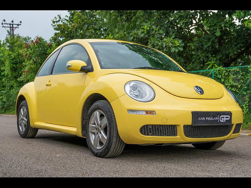 Second Hand Volkswagen Beetle [2008-2014] 2.0 AT in Lucknow
