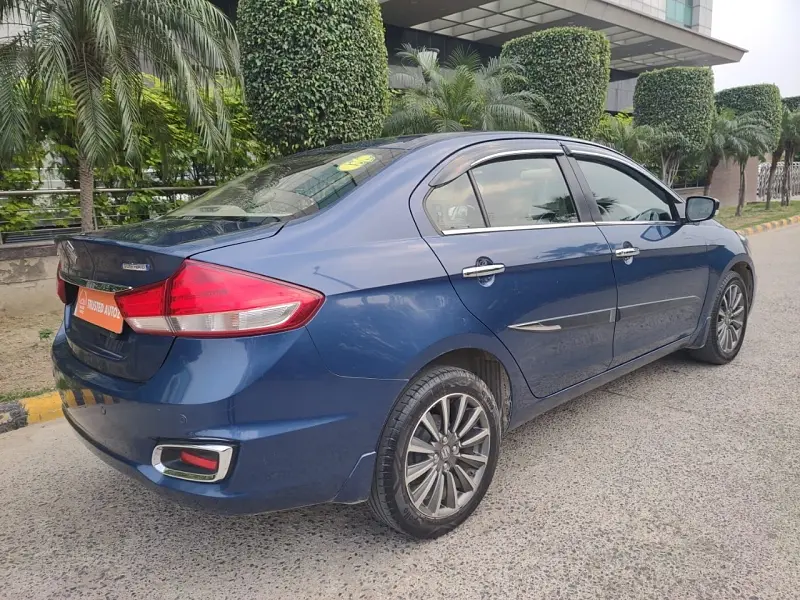 Used Maruti Suzuki Ciaz Alpha Hybrid 1.5 [2018-2020] in Delhi